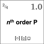 29nth order P
