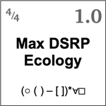 44Max DSRP Ecology